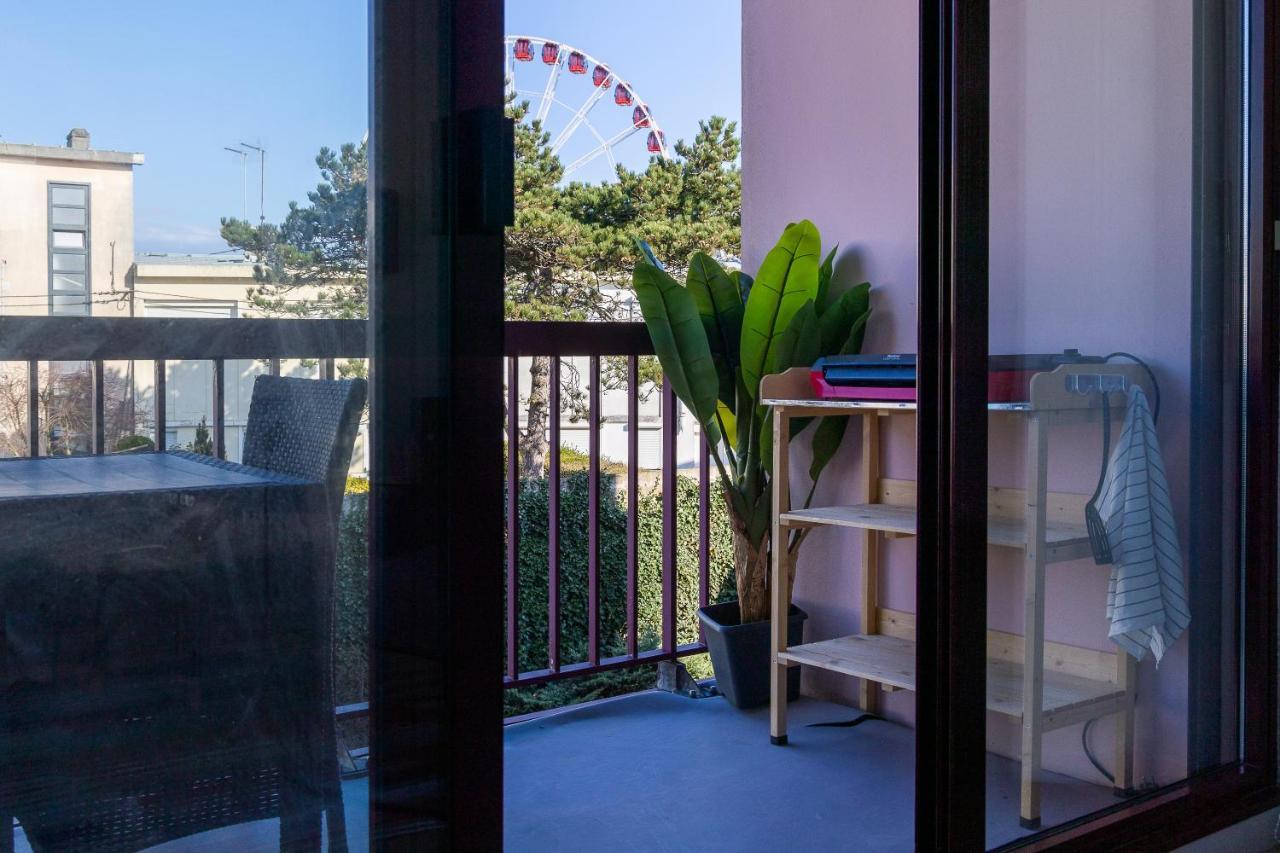 Le Danvin - Spacieux Studio 4 Pers - Grand Balcon - A 150 M De La Plage Berck Extérieur photo