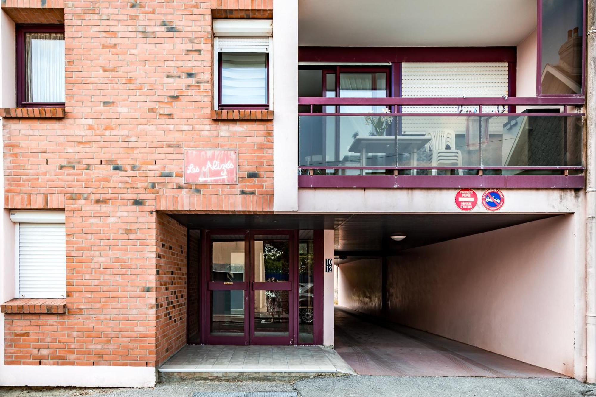 Le Danvin - Spacieux Studio 4 Pers - Grand Balcon - A 150 M De La Plage Berck Extérieur photo